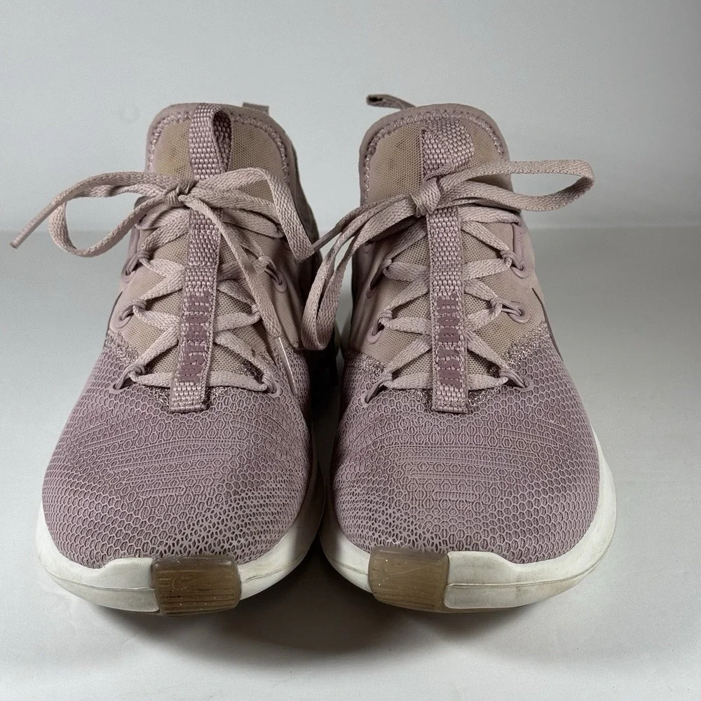 Nike Free TR 8‎ Plum Chalk  Plum Dust  Summit White Sneaker Shoe Women's Size  7